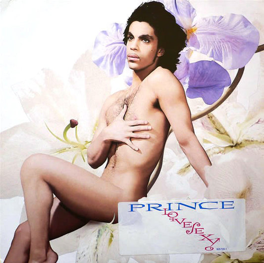 Prince : Lovesexy (LP, Album)