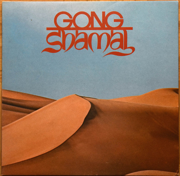 Gong : Shamal (LP, Album)