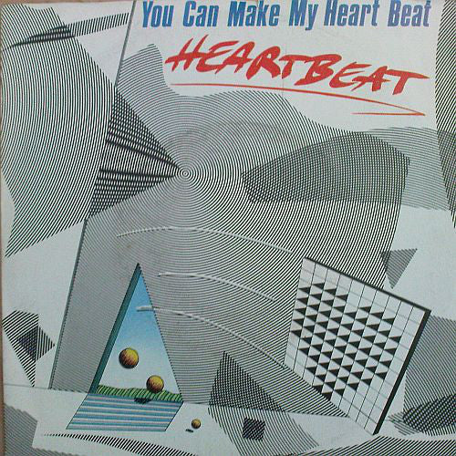 Heartbeat (8) : You Can Make My Heart Beat (7", Single)