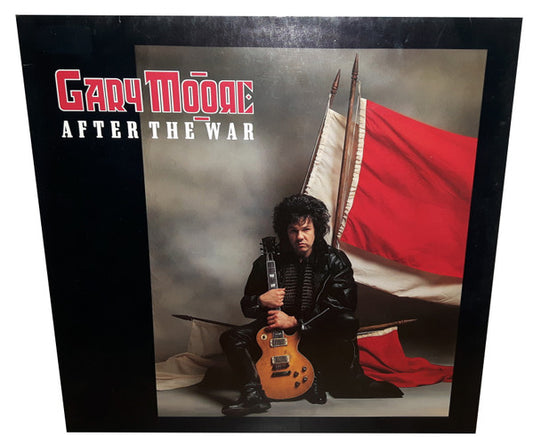 Gary Moore : After The War (12", Single)