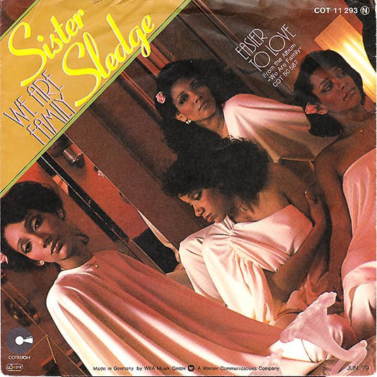 Sister Sledge : We Are Family (7", Single)