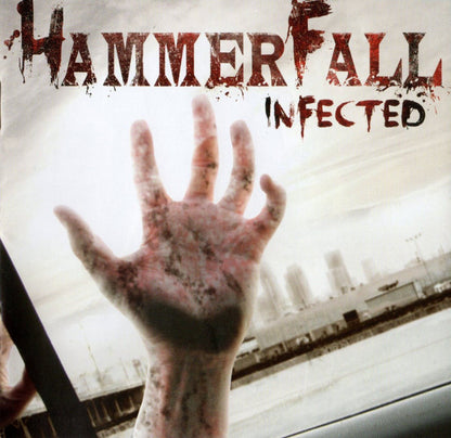 HammerFall : Infected (CD, Album)