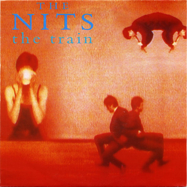 The Nits : The Train (7", Single)