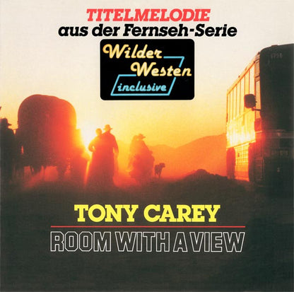 Tony Carey : Room With A View (12")