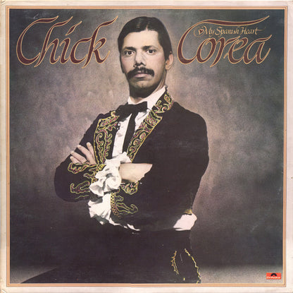 Chick Corea : My Spanish Heart (2xLP, Album, Gat)