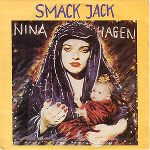 Nina Hagen : Smack Jack (7", Single)