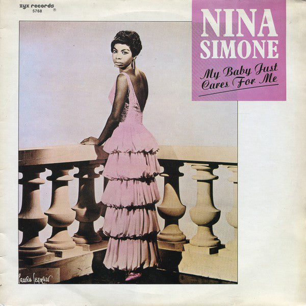 Nina Simone : My Baby Just Cares For Me (12", Maxi)