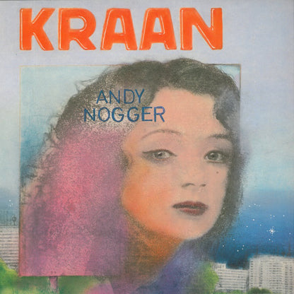 Kraan : Andy Nogger (LP, Album, RP)