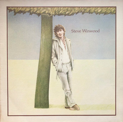 Steve Winwood : Steve Winwood (LP, Album)