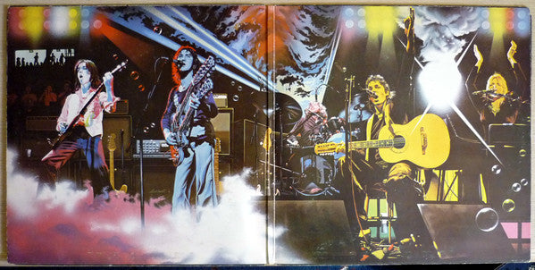 Wings (2) : Wings Over America (3xLP, Album, Gat)