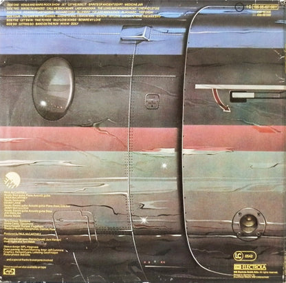 Wings (2) : Wings Over America (3xLP, Album, Gat)