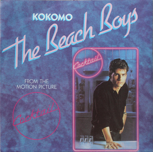 The Beach Boys : Kokomo (7", Single)