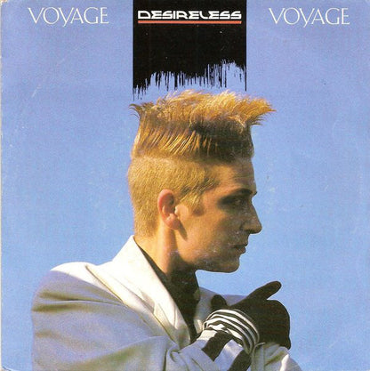 Desireless : Voyage Voyage (7", Single)