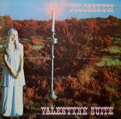 Colosseum : Valentyne Suite (LP, Album, RE, Gat)