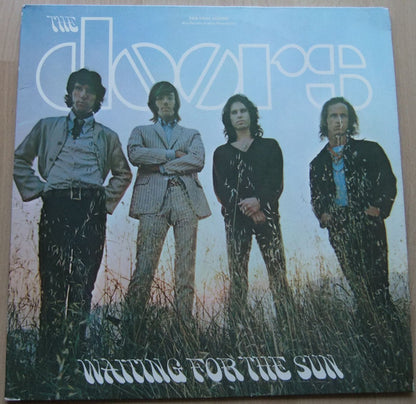 The Doors : Waiting For The Sun (LP, Album)