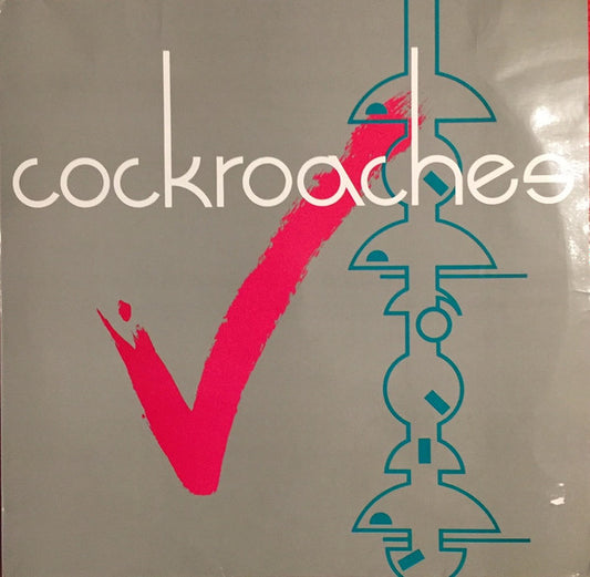 Cockroaches (5) : Cockroaches (12", MiniAlbum, Spl)