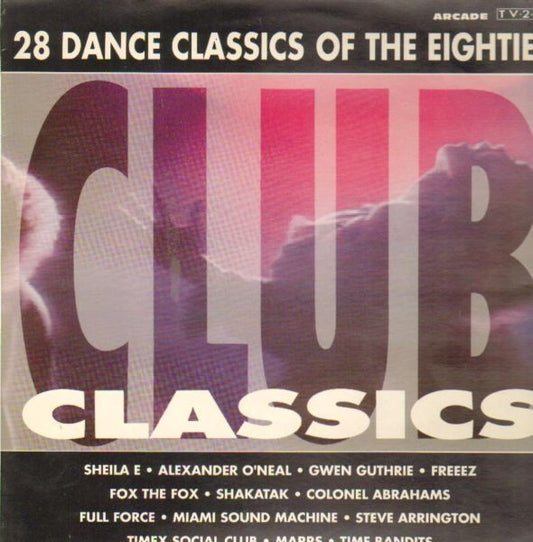 Various : Club Classics (2xLP, Comp)