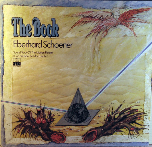 Eberhard Schoener : The Book (LP, Album)