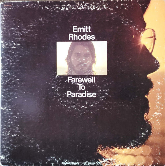 Emitt Rhodes : Farewell To Paradise (LP, Album, Pit)