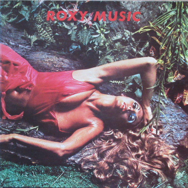 Roxy Music : Stranded The Third Roxy Music Album (LP, Album, RE, Gat)