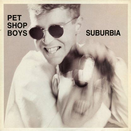 Pet Shop Boys : Suburbia (12", Maxi)