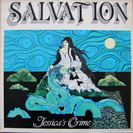 Salvation : Jessica's Crime (12", Single)