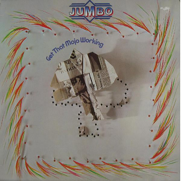 Jumbo (5) : Get That Mojo Working (LP, Album)