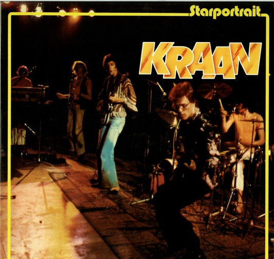 Kraan : Starportrait (2xLP, Comp)