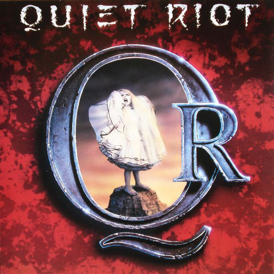 Quiet Riot : Quiet Riot (LP, Album)