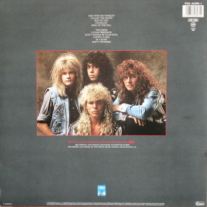 Quiet Riot : Quiet Riot (LP, Album)