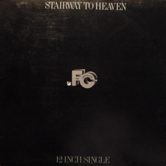 Far Corporation : Stairway To Heaven (12", Spe)