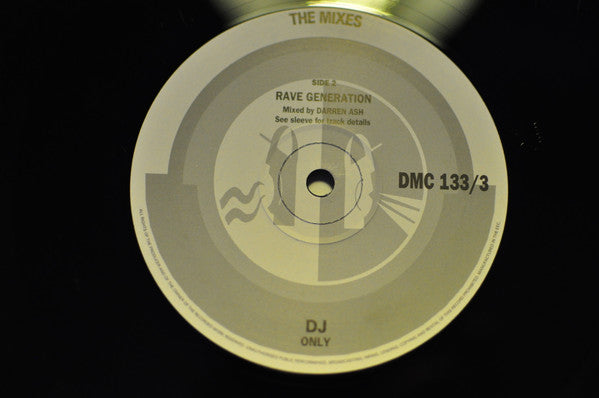 Various : The Mixes 133 (2x12")