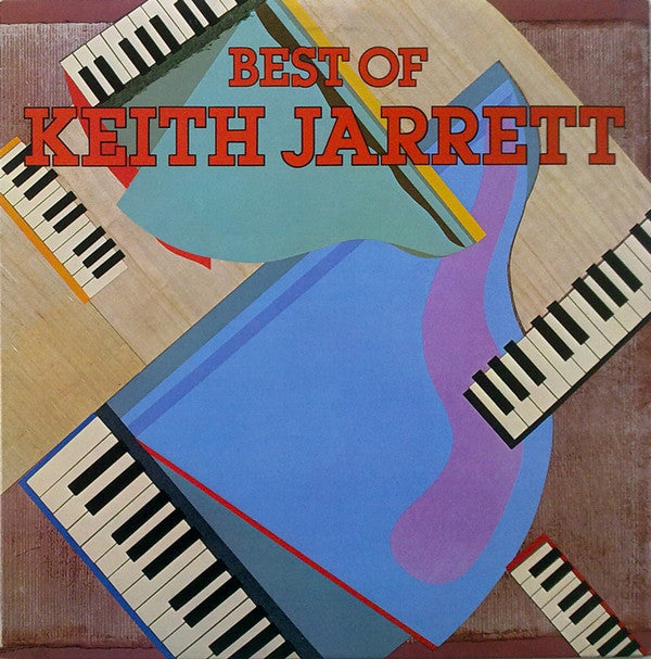 Keith Jarrett : Best Of Keith Jarrett (LP, Comp, Gre)