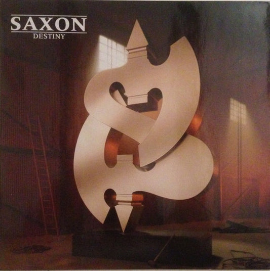 Saxon : Destiny (LP, Album)