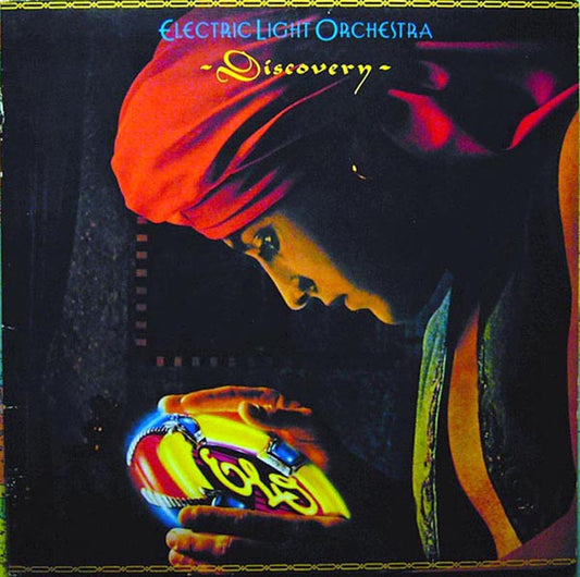 Electric Light Orchestra : Discovery (LP, Album, RE, Gat)