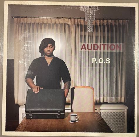 P.O.S* : Audition (2xLP, Album)