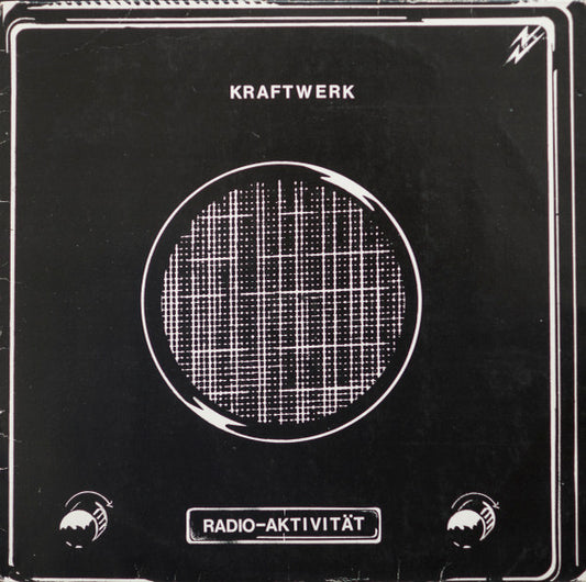 Kraftwerk : Radio-Aktivität (LP, Album)