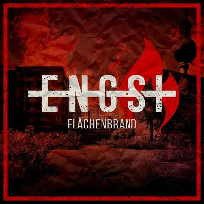 Engst : Flächenbrand (LP, Album, RP, Gre)