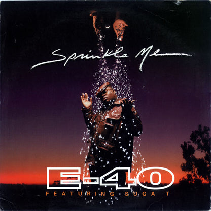 E-40 : Sprinkle Me (12", Single)