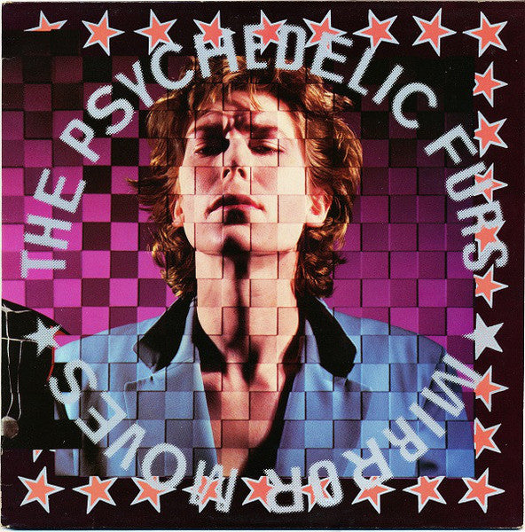 The Psychedelic Furs : Mirror Moves (LP, Album)