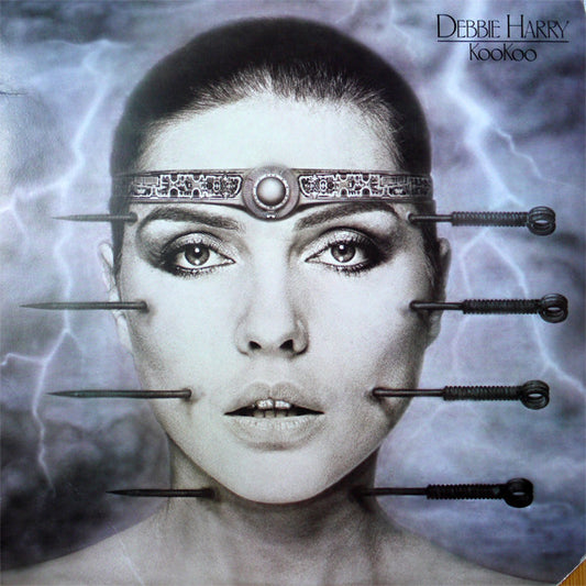 Debbie Harry* : KooKoo (LP, Album, San)