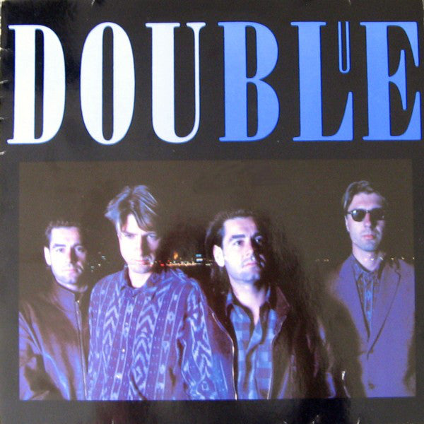 Double : Blue (LP, Album)