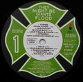 They Might Be Giants : Flood (LP, Album, Gat)