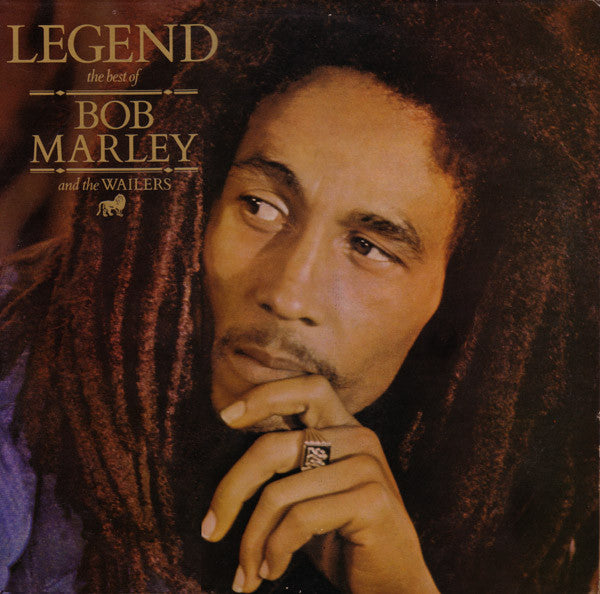 Bob Marley & The Wailers : Legend (The Best Of Bob Marley And The Wailers) (LP, Comp, RE, RM, Gat)