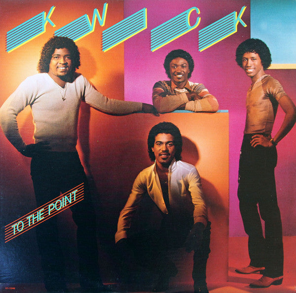 Kwick : To The Point (LP, Album)