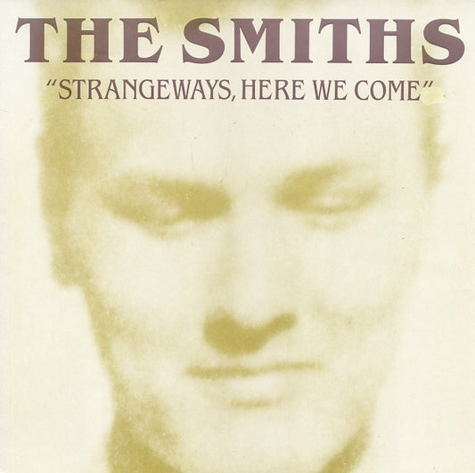 The Smiths : Strangeways, Here We Come (LP, Album, Cha)