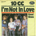 10 CC* : I'm Not In Love (7