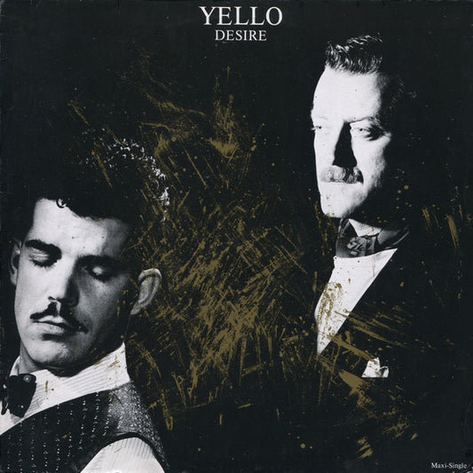 Yello : Desire (12", Maxi)