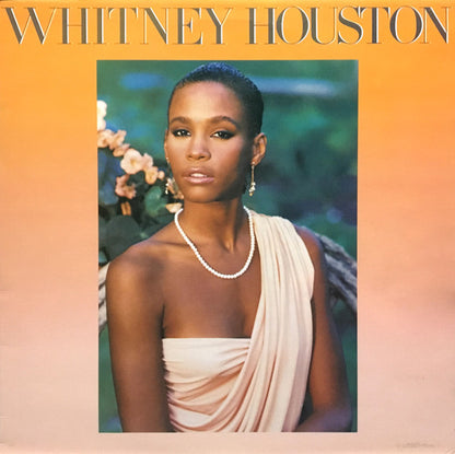 Whitney Houston : Whitney Houston (LP, Album)