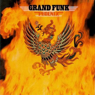 Grand Funk* : Phoenix (LP, Album, Gat)